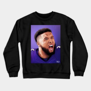 OBJ JR. / RAVEN COLORS Crewneck Sweatshirt